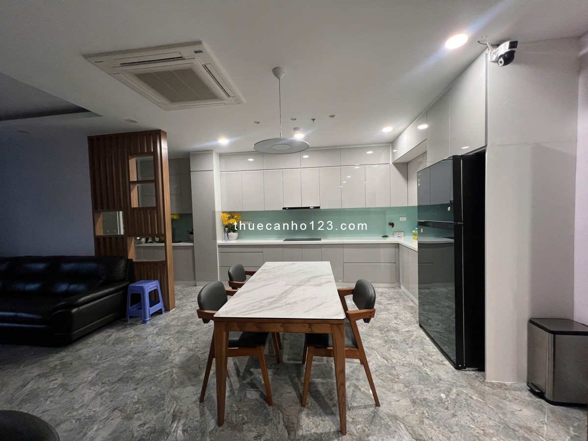 Cho thuê Petroland Q2 Số 65 Mai Chí Thọ Q2 (100m, 2pn giá 14tr ) view mát cả ngày