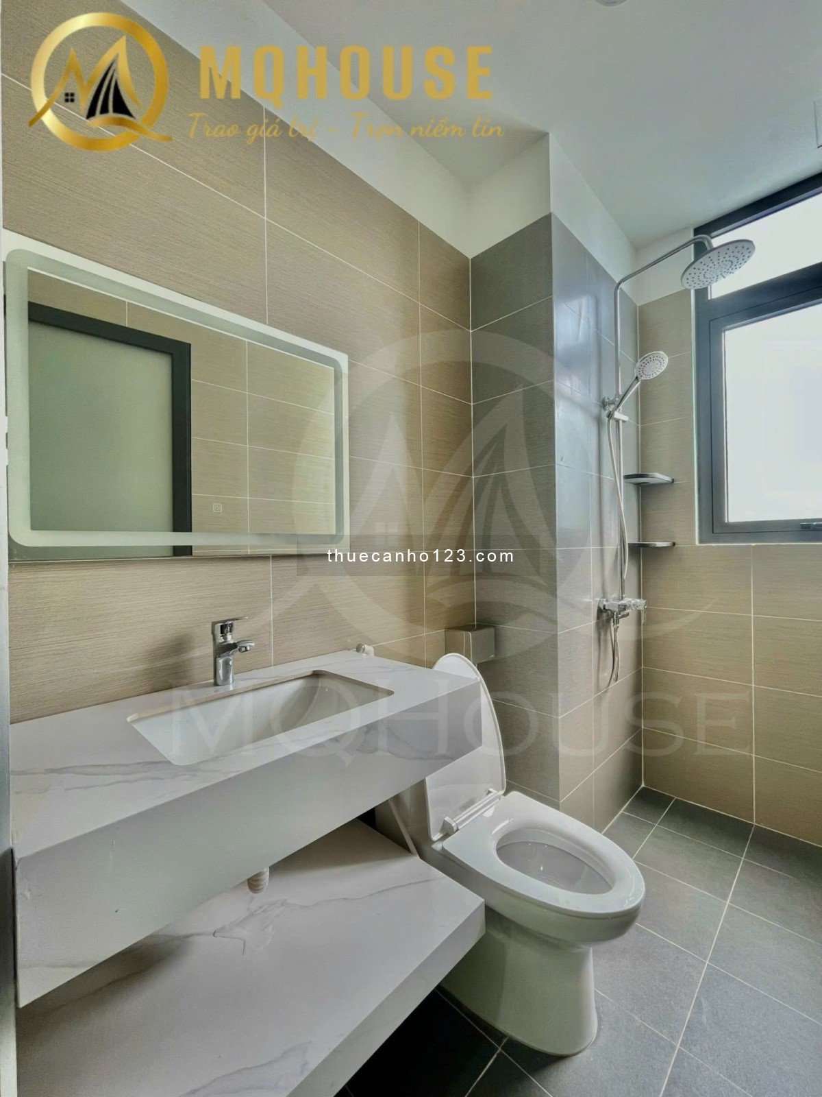 Căn hộ ban công full nội thất ngay khu Cityland Trần Thị Nghĩ P7 Gò Vấp