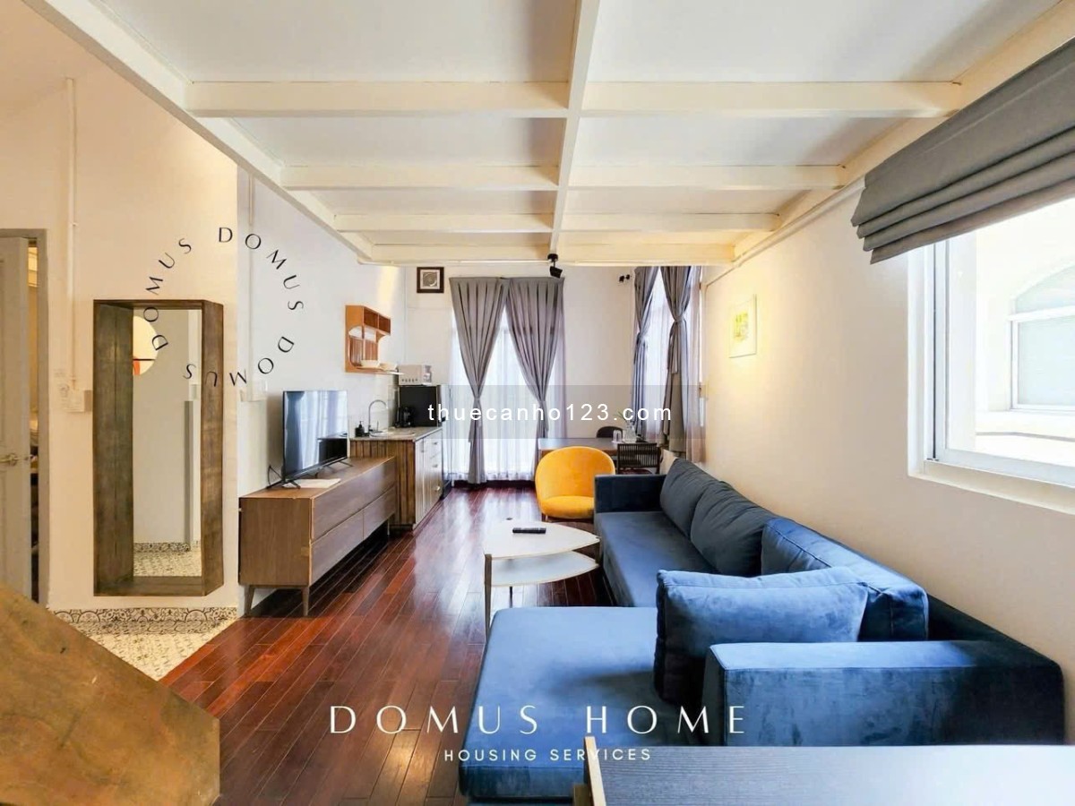 Căn hộ studio, 1 phòng ngủ - Lotte, Phú Mỹ Hưng, trung tâm Quận 7.