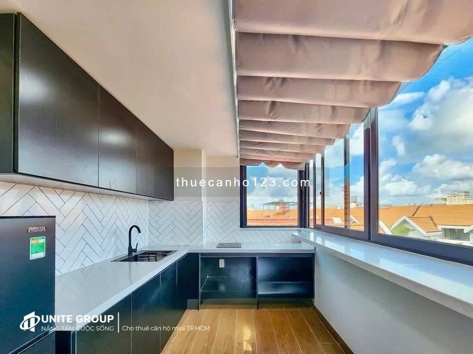 Căn hộ studio, 1 phòng ngủ - Lotte, Phú Mỹ Hưng, trung tâm Quận 7.