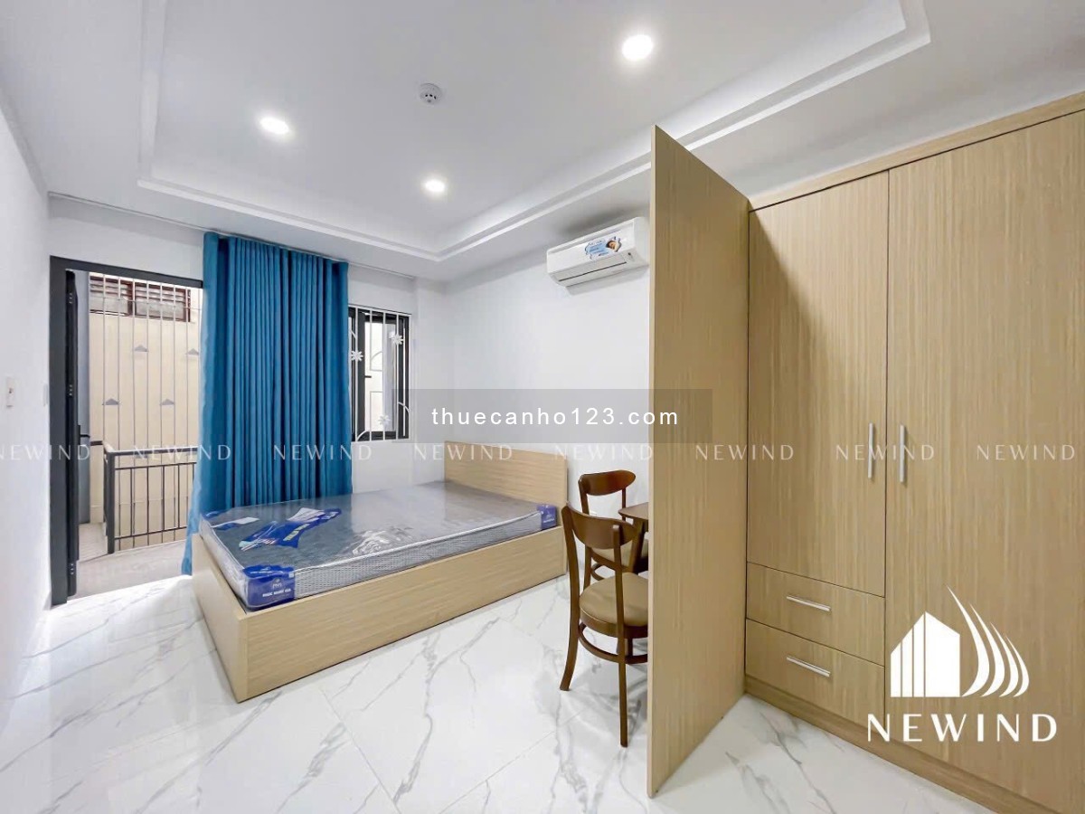 Căn hộ studio, 1 phòng ngủ - Lotte, Phú Mỹ Hưng, trung tâm Quận 7.