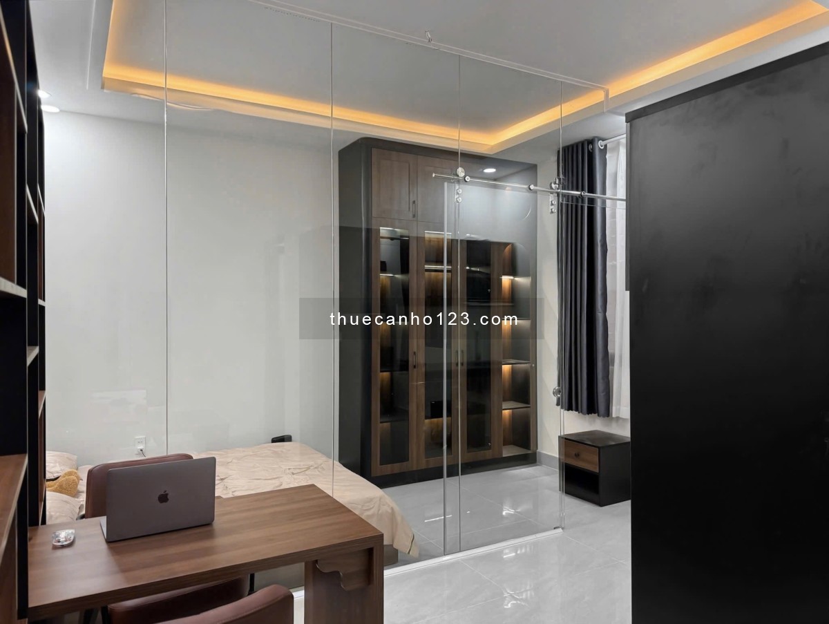 Căn hộ siêu đẹp – Full nội thất – Vị trí đắc địa ngay trung tâm Tân Bình.