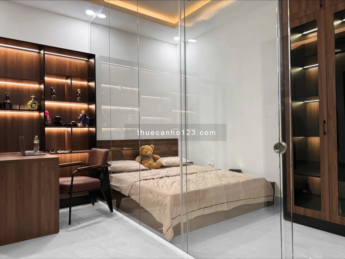 Căn hộ siêu đẹp – Full nội thất – Vị trí đắc địa ngay trung tâm Tân Bình.