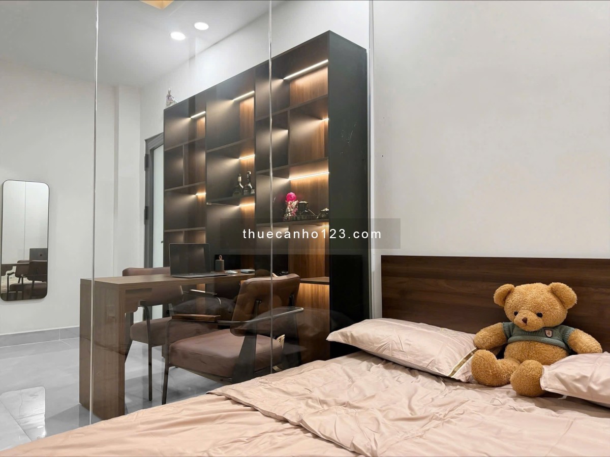 Căn hộ siêu đẹp – Full nội thất – Vị trí đắc địa ngay trung tâm Tân Bình.