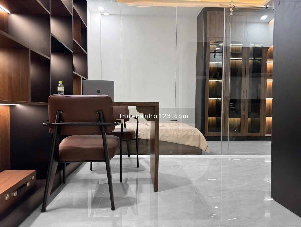 Căn hộ siêu đẹp – Full nội thất – Vị trí đắc địa ngay trung tâm Tân Bình.