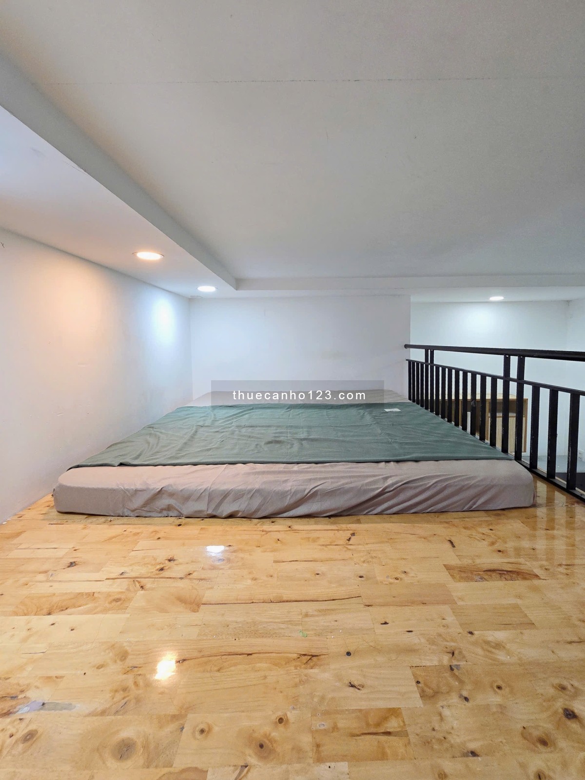 Phòng có gác full nội thất thoáng mát ngay giữa trung tâm Tân Bình