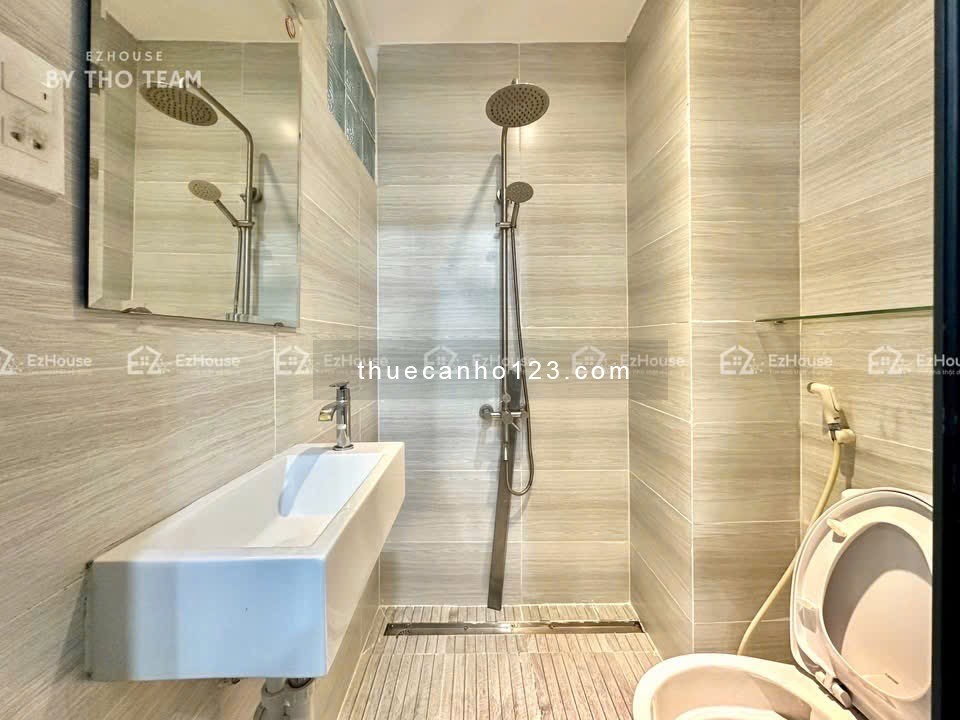 Căn hộ tách bếp full nội thất ngay sân bay Tân Sơn Nhất Tân Bình