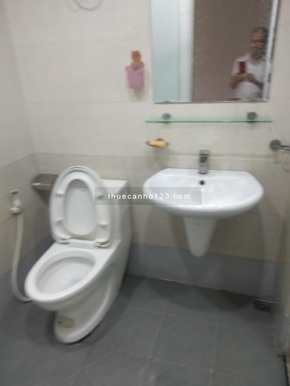 Cho thuê Căn hộ 56m2 tại Khu nhà ở Hưng Thịnh, Kiến Hưng, Hà Đông