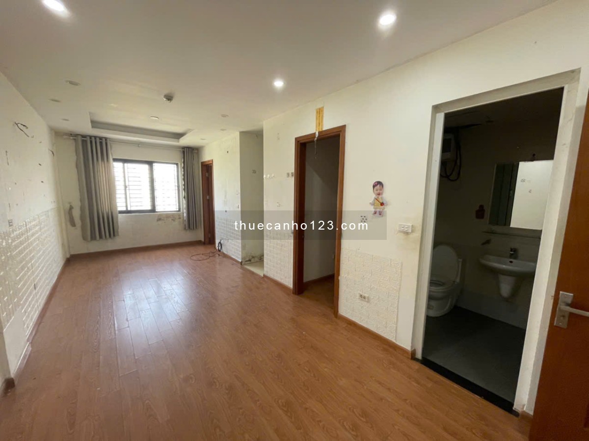 Cho thuê Căn hộ 56m2 tại Khu nhà ở Hưng Thịnh, Kiến Hưng, Hà Đông