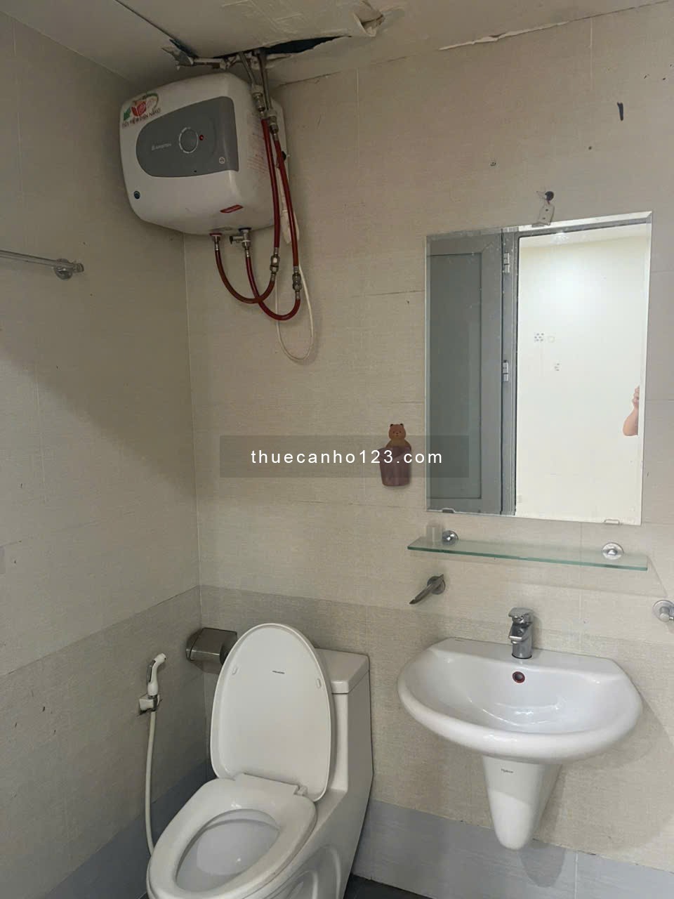 Cho thuê Căn hộ 56m2 tại Khu nhà ở Hưng Thịnh, Kiến Hưng, Hà Đông