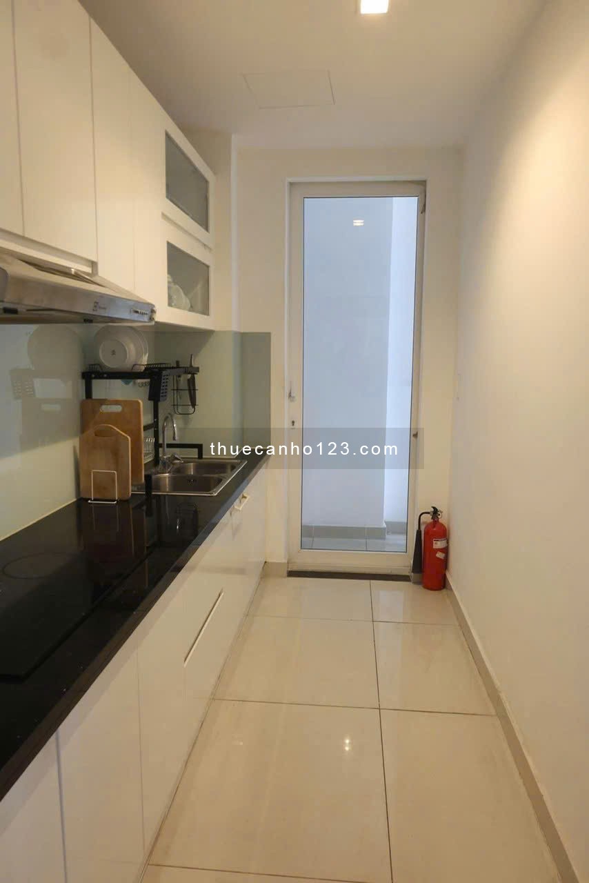 Cho thuê Căn hộ CC Sky Center - Phổ quang Tân Bình , 74m2, 2pn 2wc Full Nt giá 17tr lh 0933481089