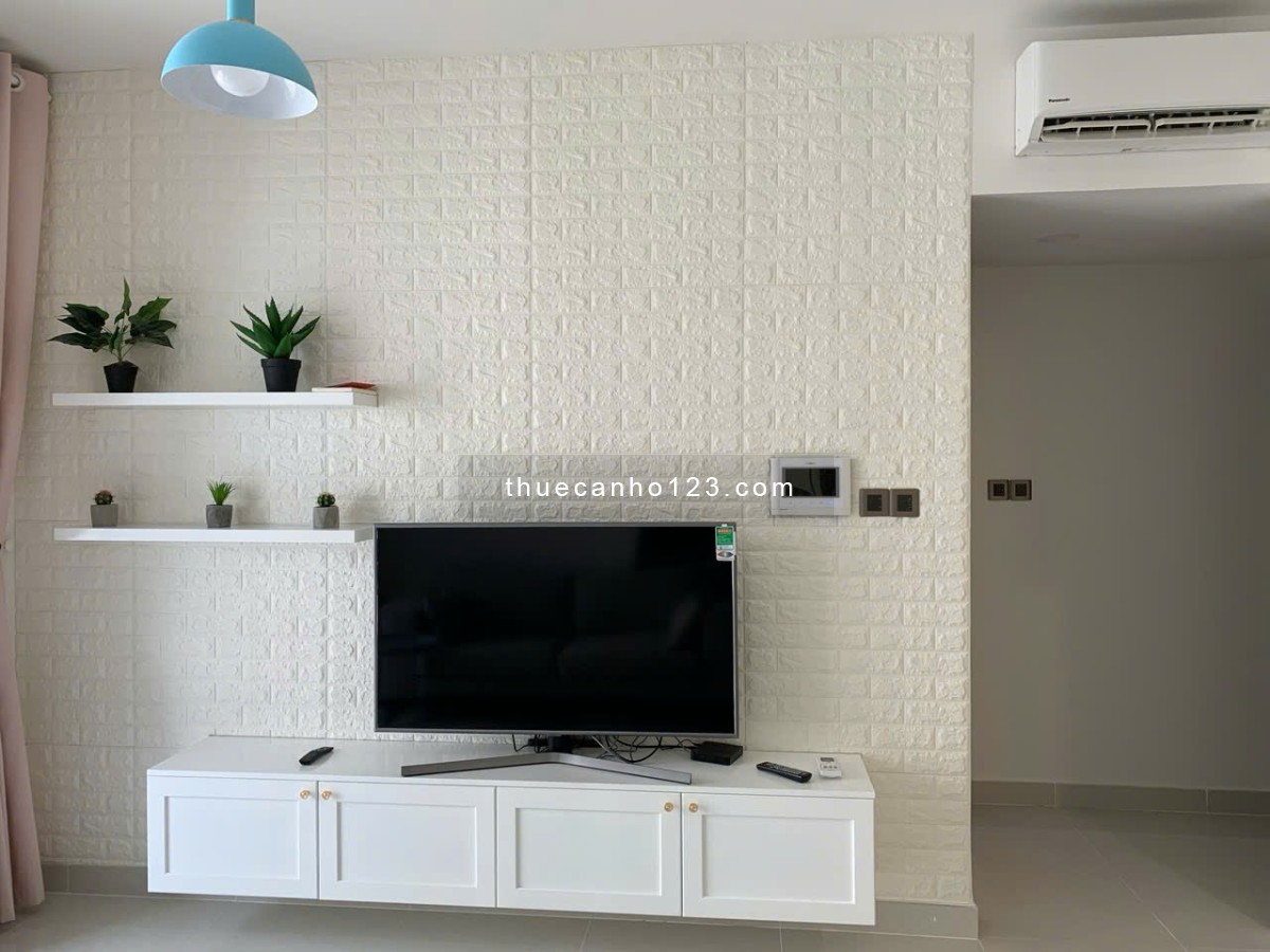 Cho Thuê Nhanh Căn Hộ 2p1 wc Đẹp Sài Gòn Royal Quận 4