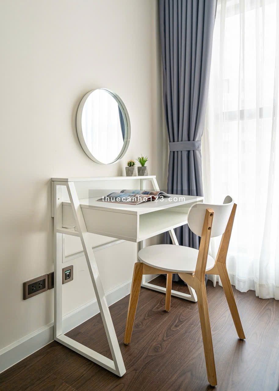 Cho Thuê Nhanh Căn Hộ 2p1 wc Đẹp Sài Gòn Royal Quận 4