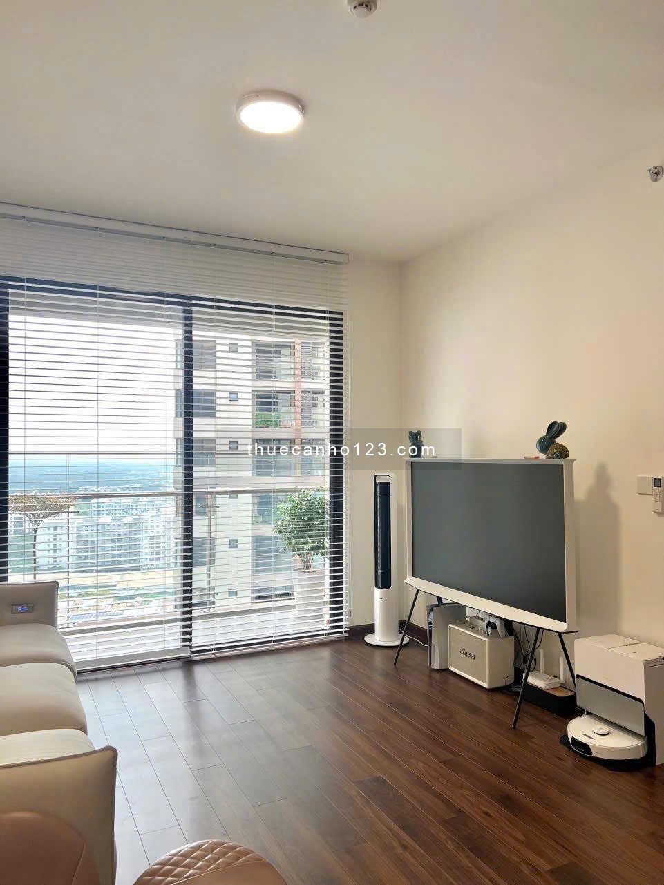 Chung cư Newton, Trương QUốc Dung, PN: 3p ngủ, 120m2, 22triệu, NTCC