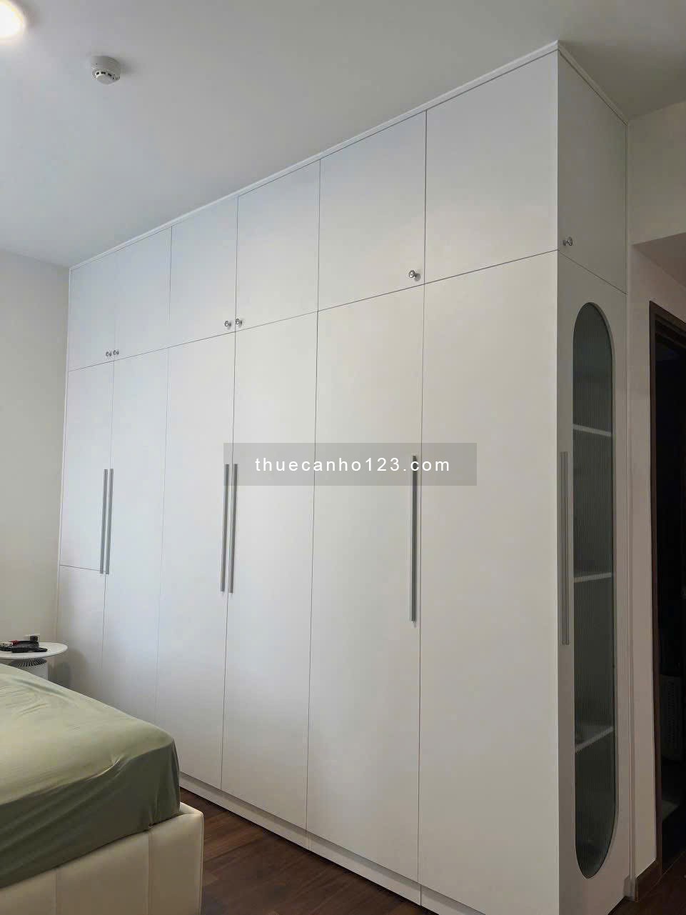 Chung cư Newton, Trương QUốc Dung, PN: 3p ngủ, 120m2, 22triệu, NTCC