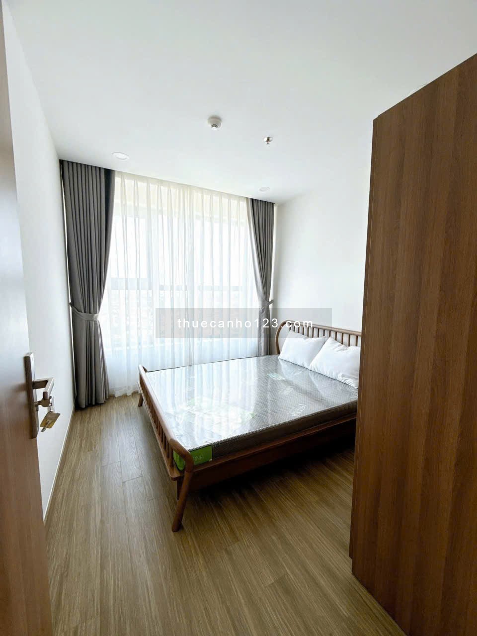 Chung cư Đặng Văn Ngữ, Phú Nhuận: 2p ngủ, full nội thất, nhà mới, 12triệu