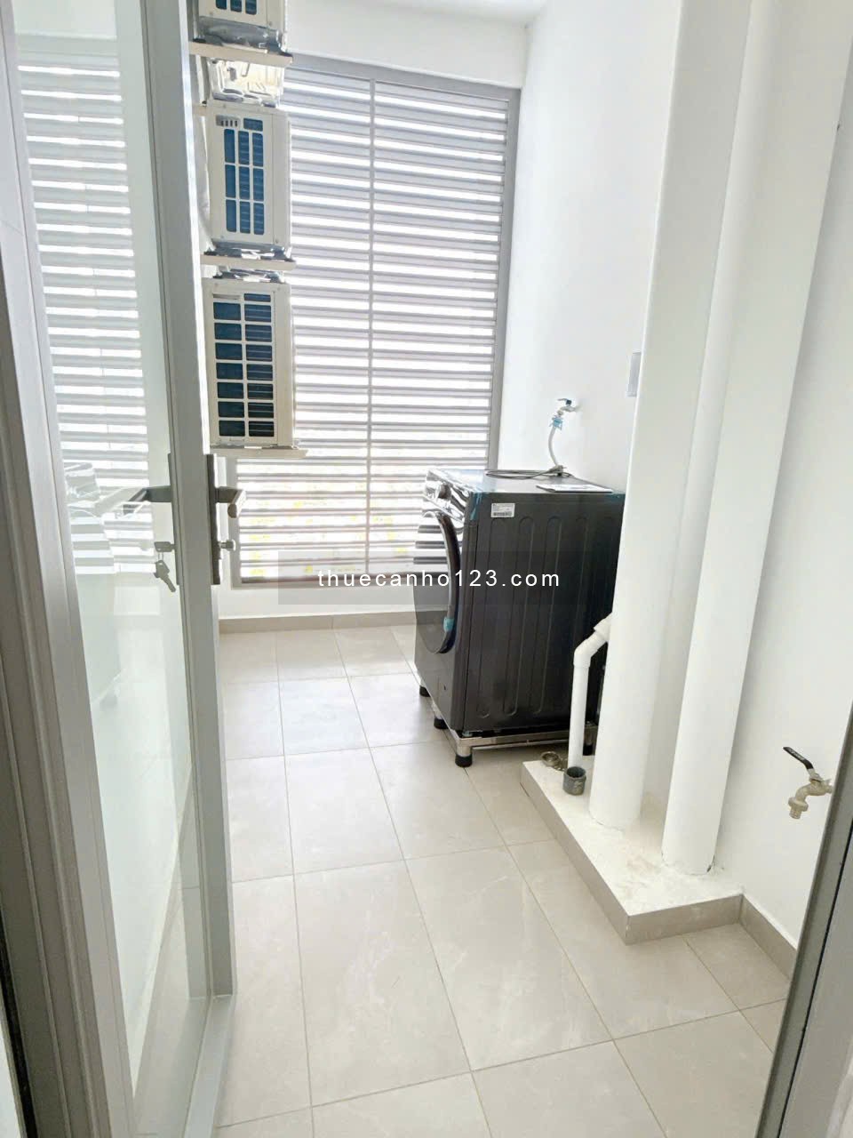 Chung cư Đặng Văn Ngữ, Phú Nhuận: 2p ngủ, full nội thất, nhà mới, 12triệu