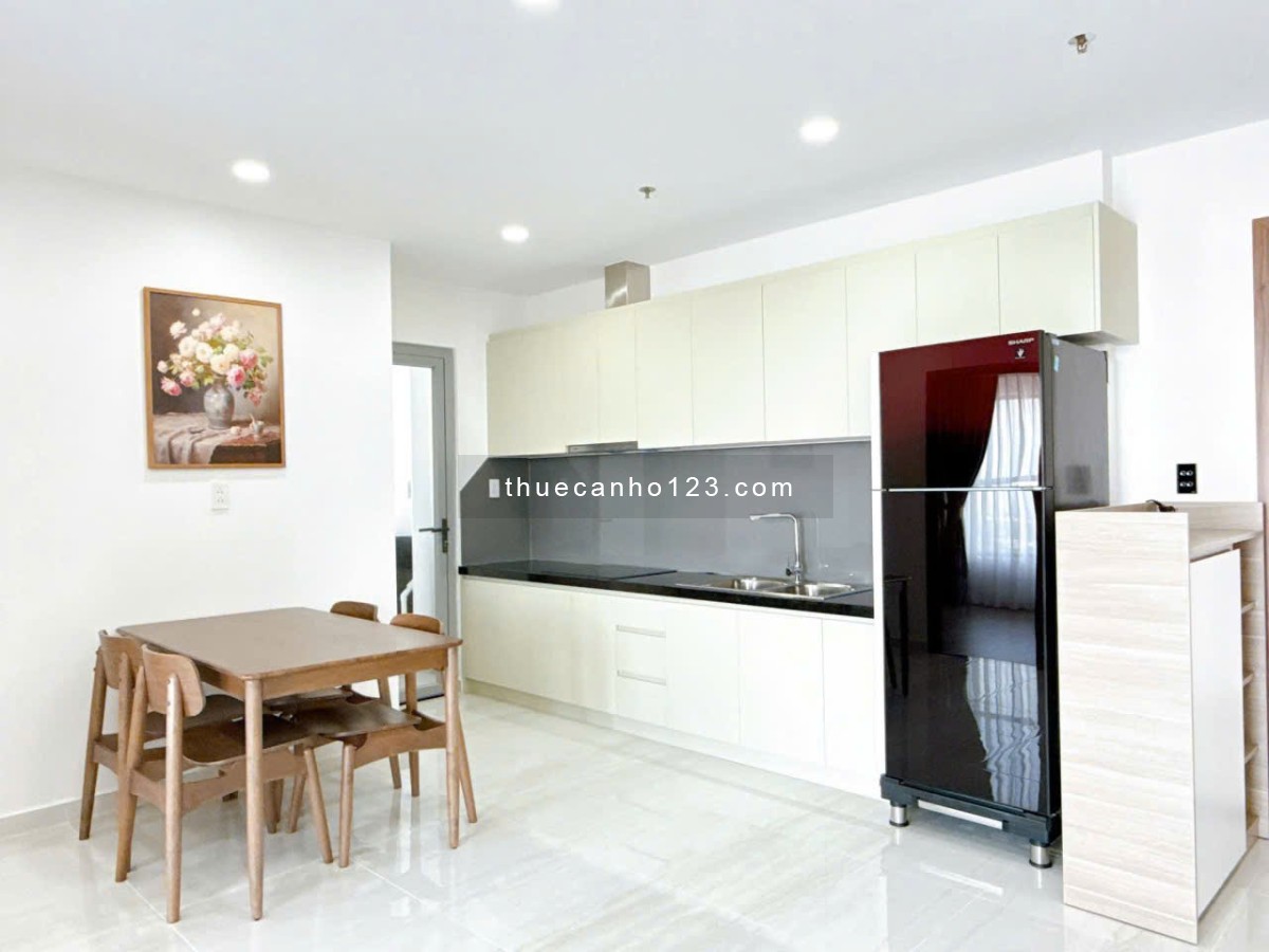 Chung cư Đặng Văn Ngữ, Phú Nhuận: 2p ngủ, full nội thất, nhà mới, 12triệu