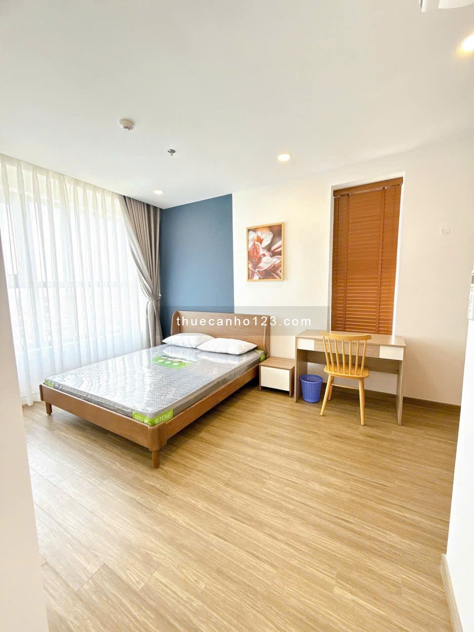 Chung cư Đặng Văn Ngữ, Phú Nhuận: 2p ngủ, full nội thất, nhà mới, 12triệu