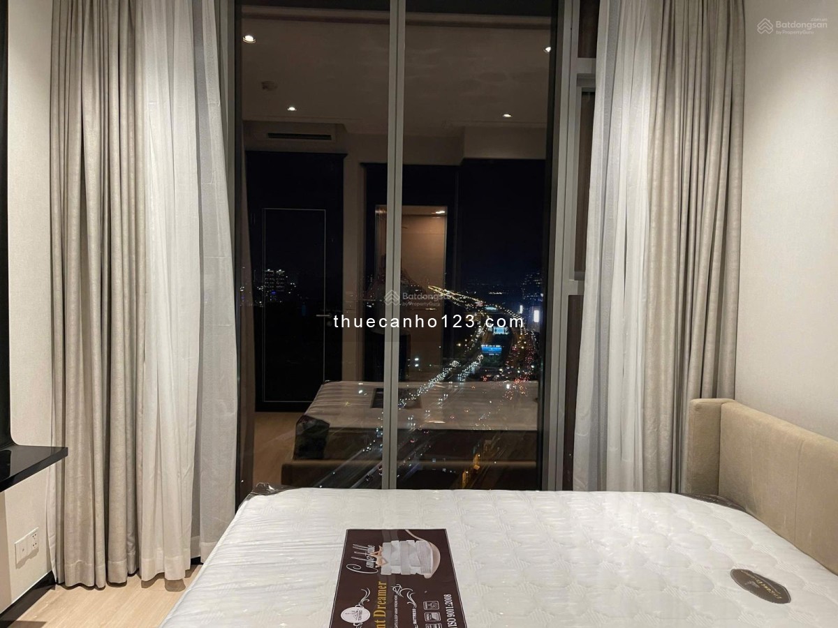 Duplex siêu hiếm tại Empire City, tầng cao view toàn cảnh sông quận 1