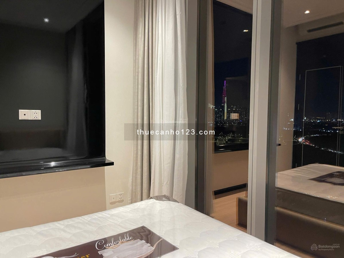 Duplex siêu hiếm tại Empire City, tầng cao view toàn cảnh sông quận 1