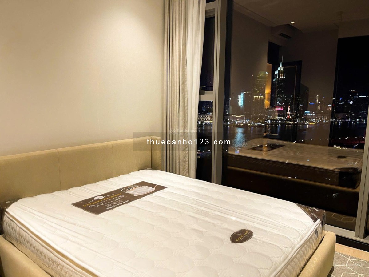 Duplex siêu hiếm tại Empire City, tầng cao view toàn cảnh sông quận 1