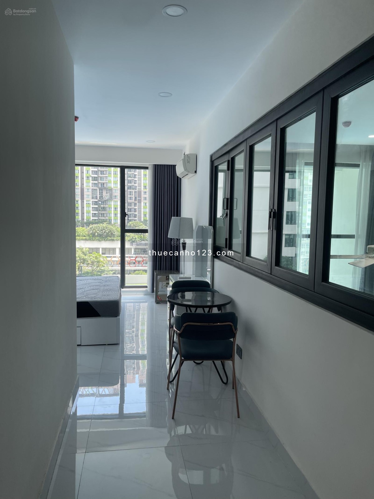 Cho thuê Căn hộ chung cư Feliz En Vista, 25 triệu, 108m2, duplex 2PN