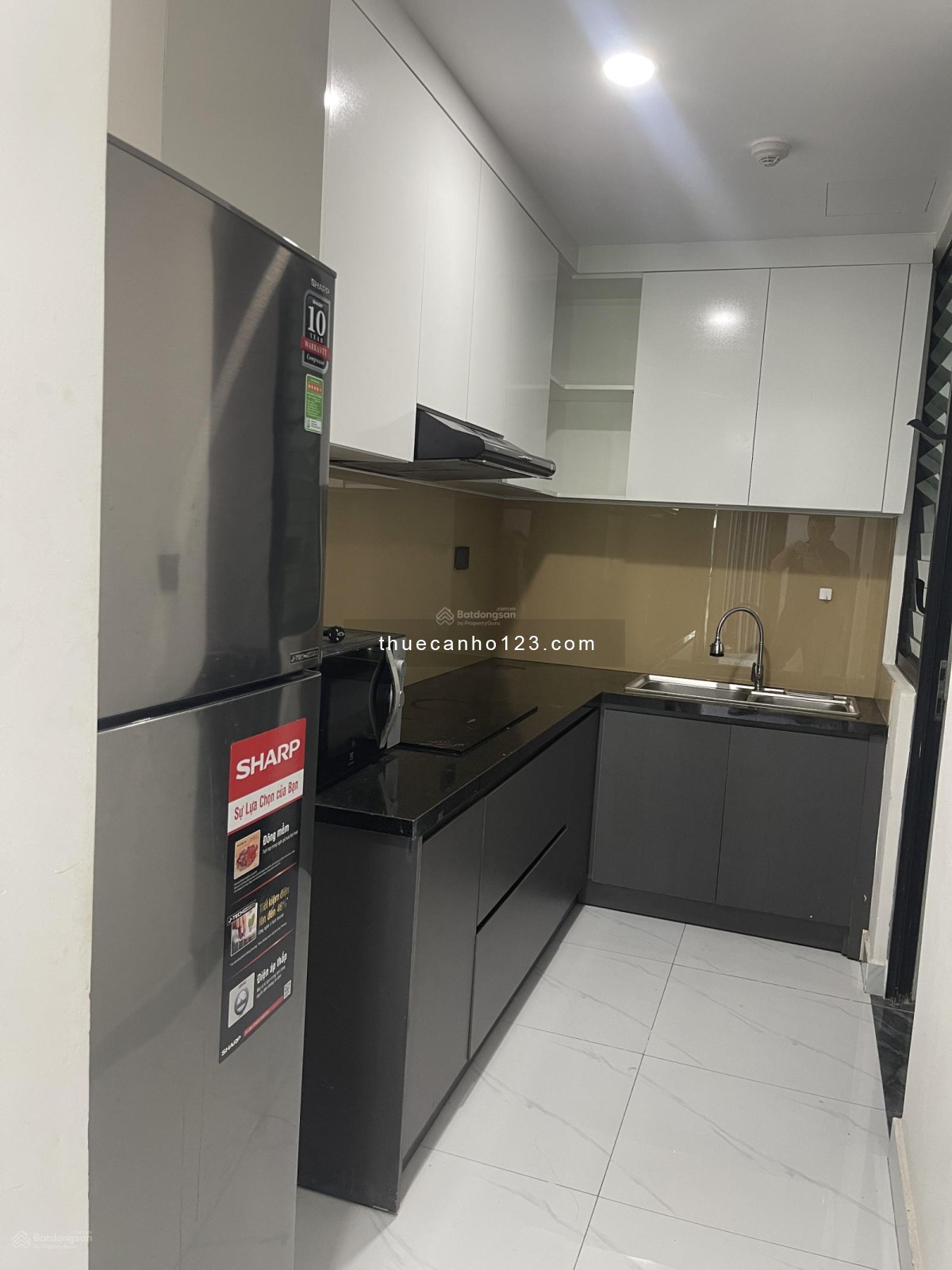 Cho thuê Căn hộ chung cư Feliz En Vista, 25 triệu, 108m2, duplex 2PN