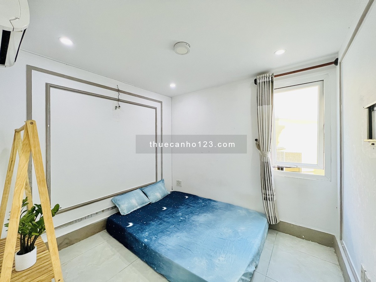 Mới 100% Ngay ÚT TICH, P.4, TÂN BÌNH