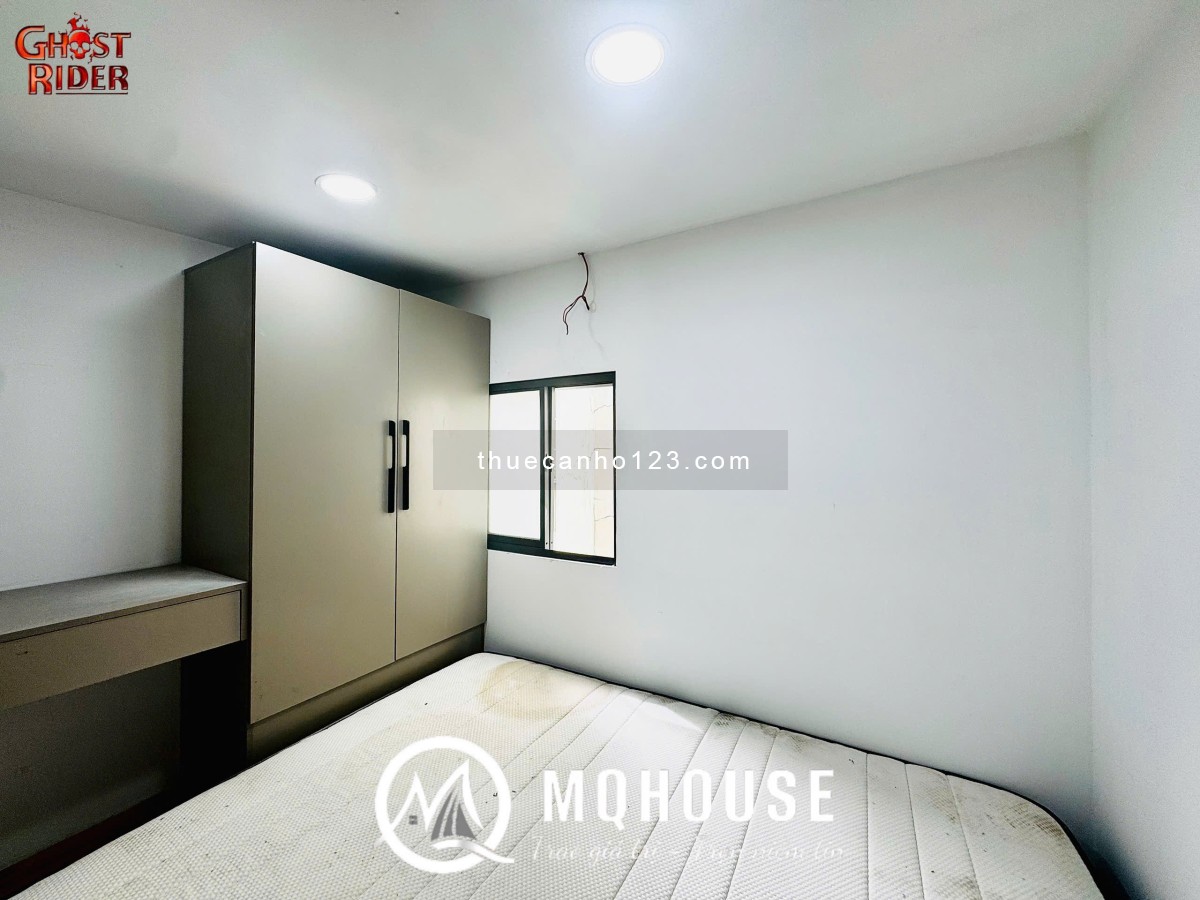 Khai căn trương căn hộ Duplex 40m2_Máy Giặt Riêng_Full Nội THất_Gần Công Viên Lê Văn Tám_Chợ