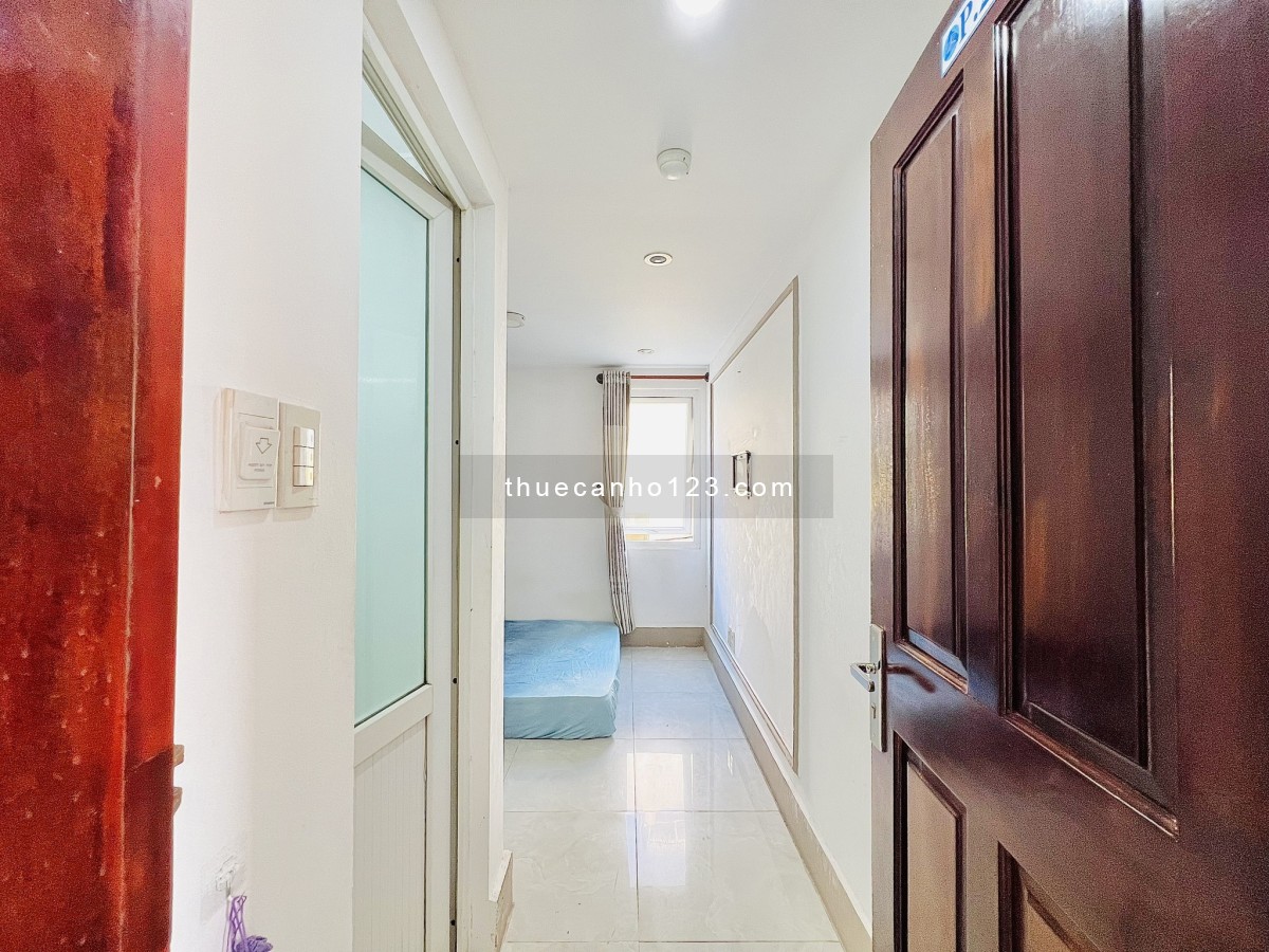 Mới 100% Ngay ÚT TICH, P.4, TÂN BÌNH