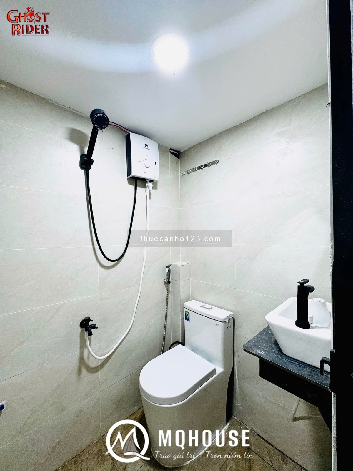 Khai căn trương căn hộ Duplex 40m2_Máy Giặt Riêng_Full Nội THất_Gần Công Viên Lê Văn Tám_Chợ