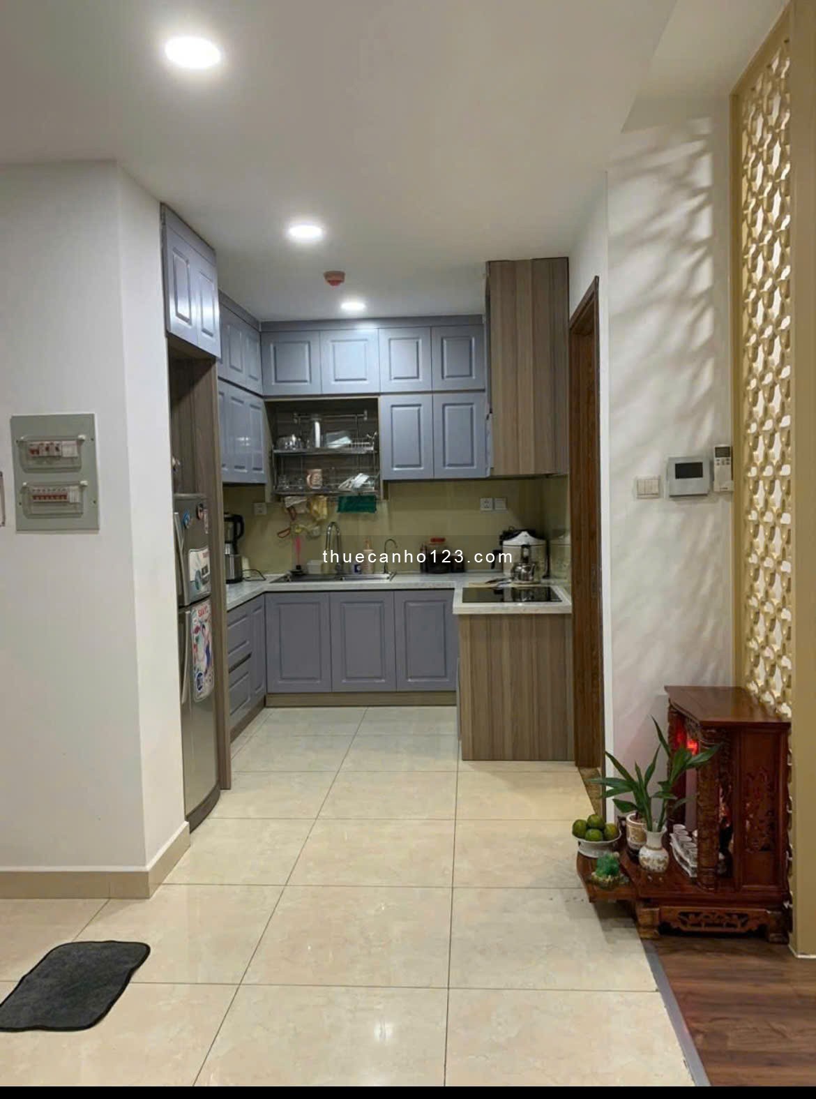 Ruby Garden, 10tr/th, 80m2, 2PN, 2WC, Nội thất, Nguyễn Sỹ Sách, TB.