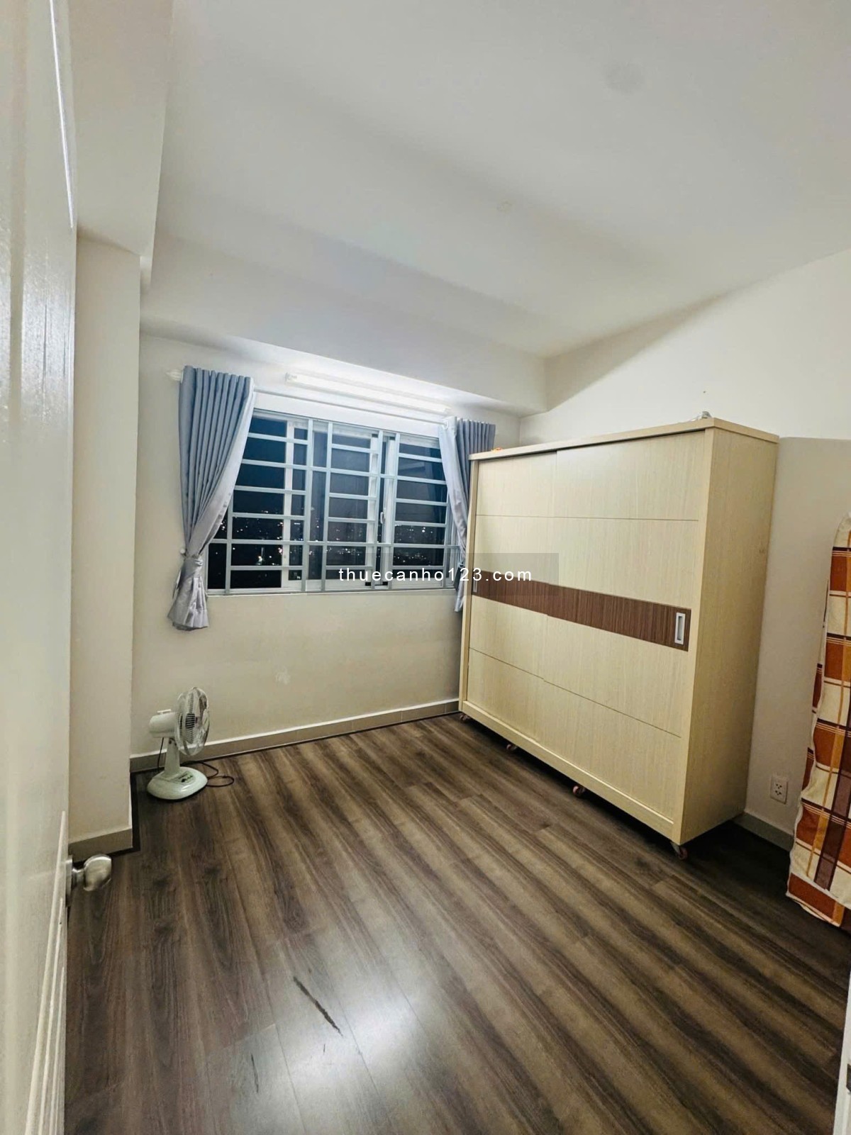 Nội thất, 12tr/th, Screc Tower, Trường Sa, Quận 3: 80m2, 2PN, 2WC