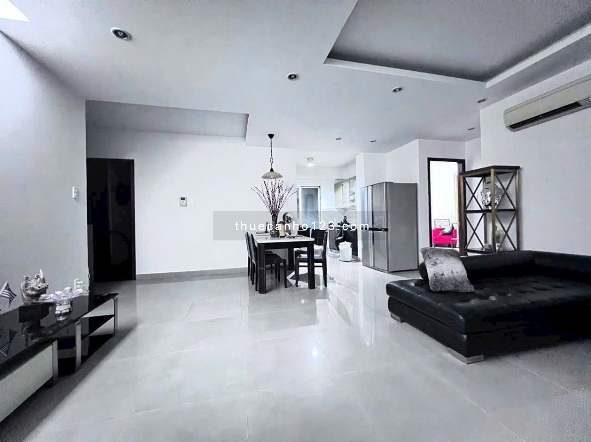 22tr/th. NTCC, Cao ốc Satra, Phan Đăng Lưu, PN, 145m2, 3PN, 2WC.