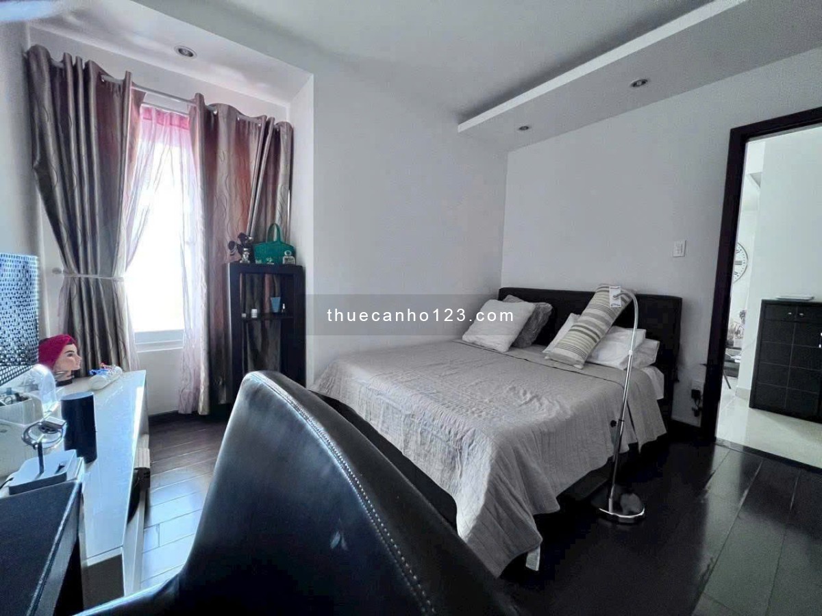 22tr/th. NTCC, Cao ốc Satra, Phan Đăng Lưu, PN, 145m2, 3PN, 2WC.