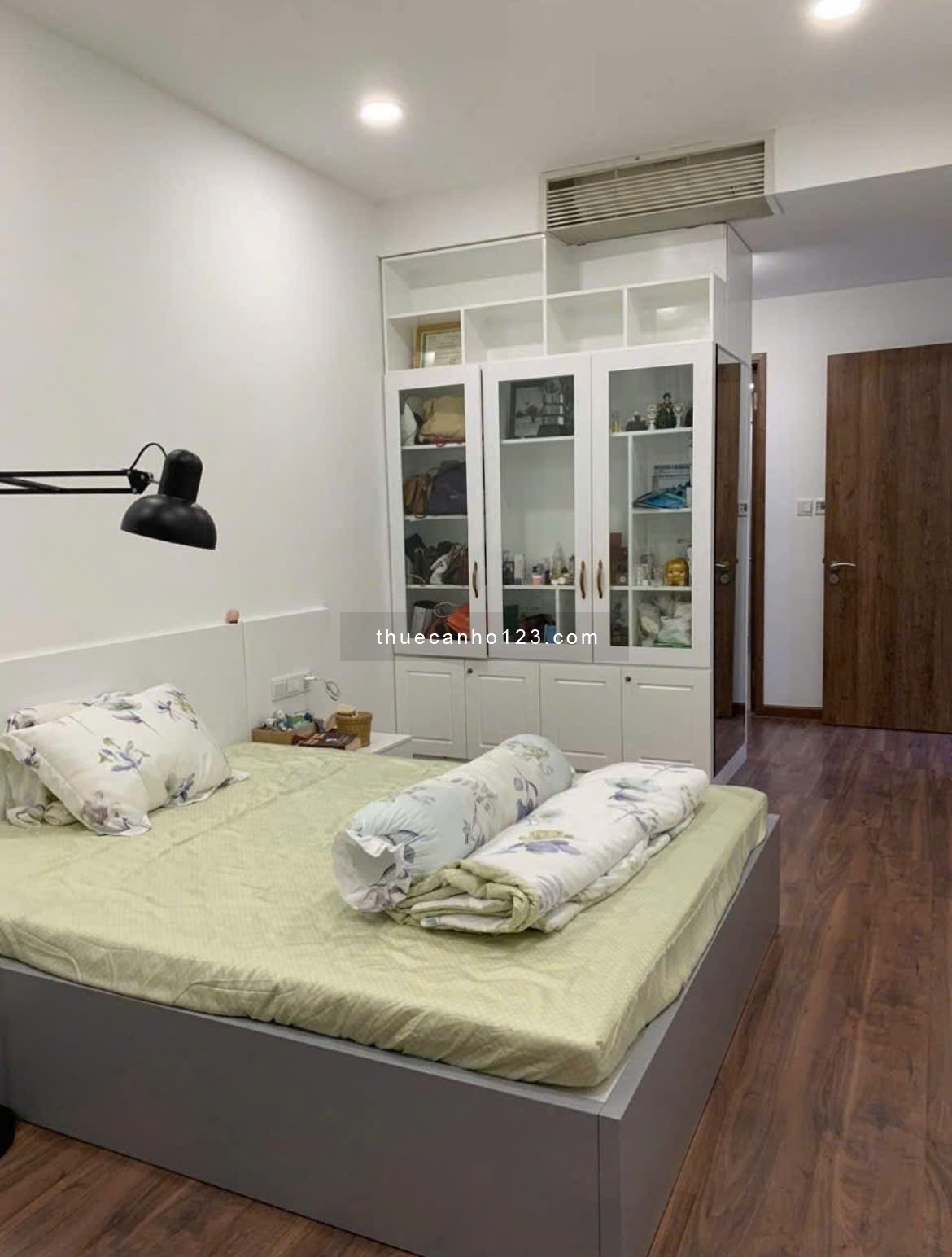 Ruby Garden, 10tr/th, 80m2, 2PN, 2WC, Nội thất, Nguyễn Sỹ Sách, TB.