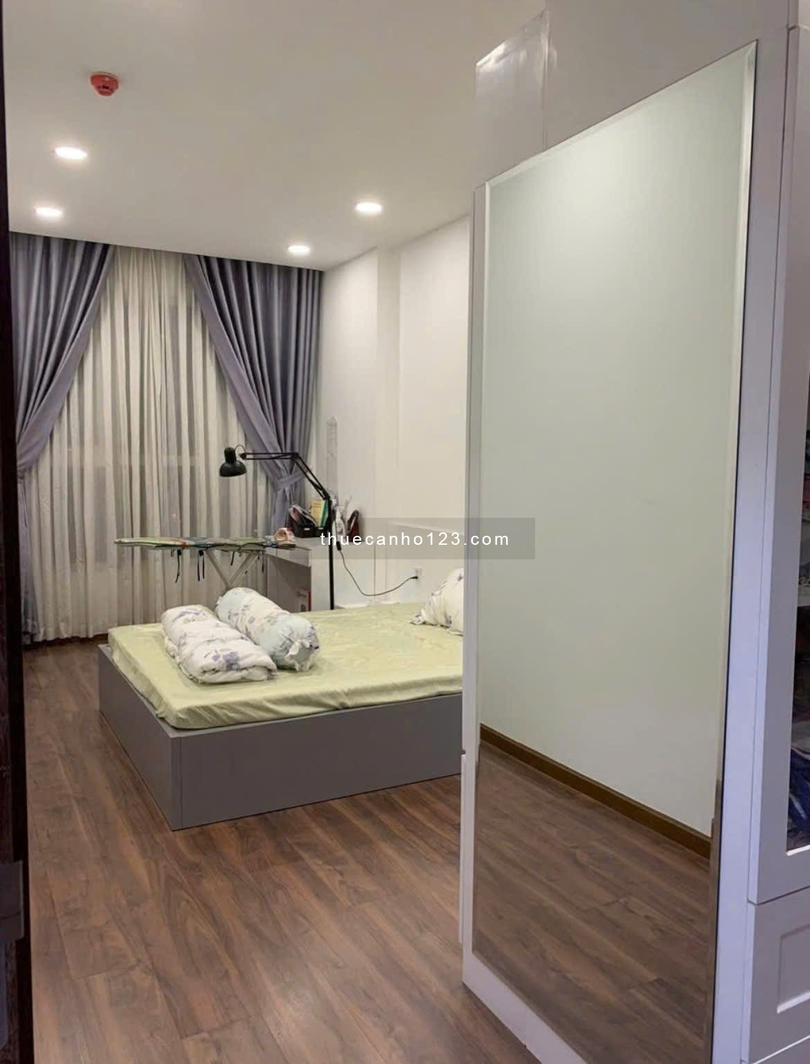 Ruby Garden, 10tr/th, 80m2, 2PN, 2WC, Nội thất, Nguyễn Sỹ Sách, TB.