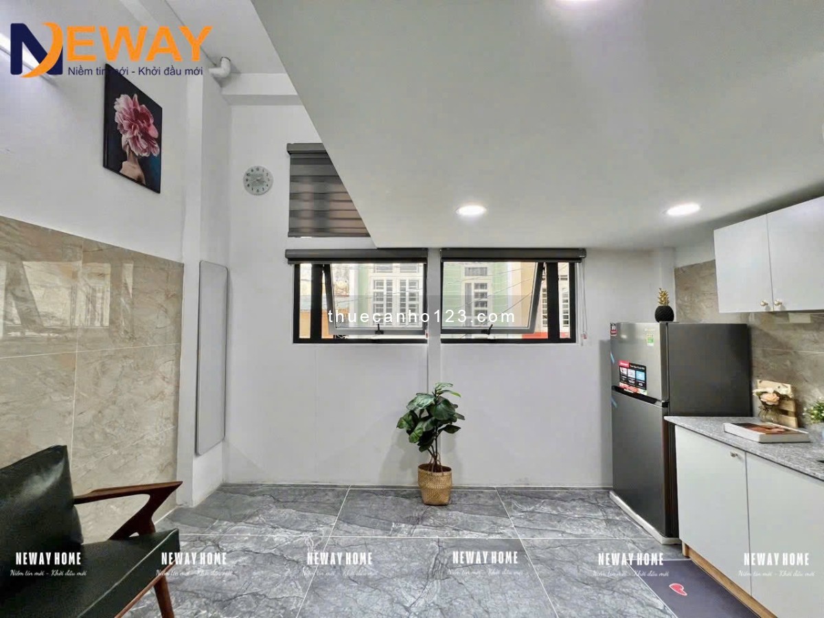 Cho Thuê Phòng Có Gác Full Nội Thất – Lê Đình Thám, Tân Phú