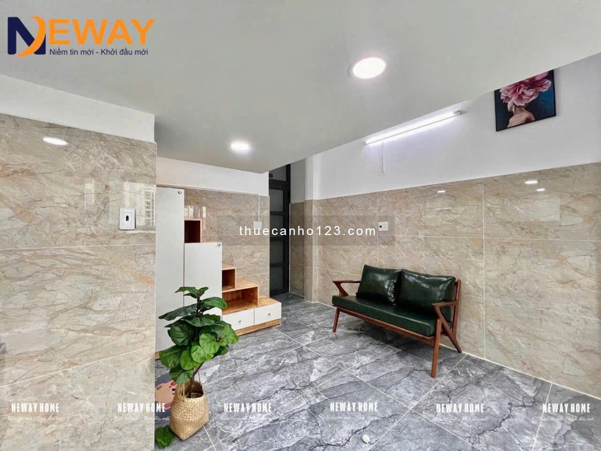 Cho Thuê Phòng Có Gác Full Nội Thất – Lê Đình Thám, Tân Phú