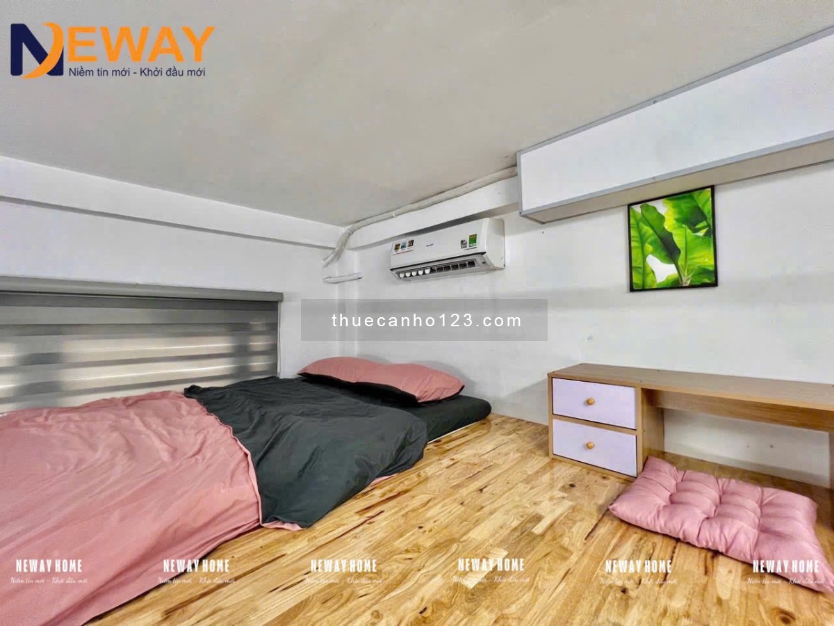 Cho Thuê Phòng Có Gác Full Nội Thất – Lê Đình Thám, Tân Phú