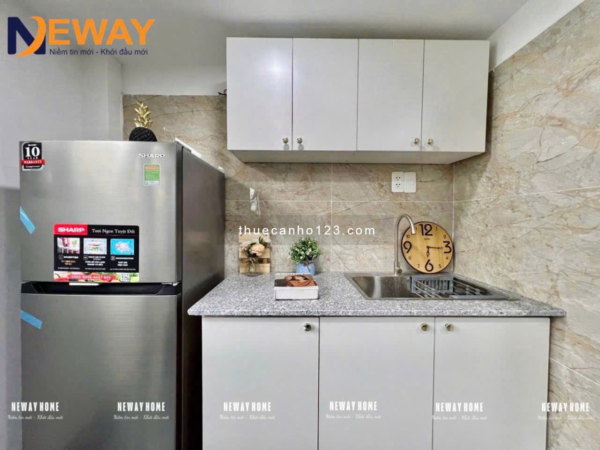 Cho Thuê Phòng Có Gác Full Nội Thất – Lê Đình Thám, Tân Phú