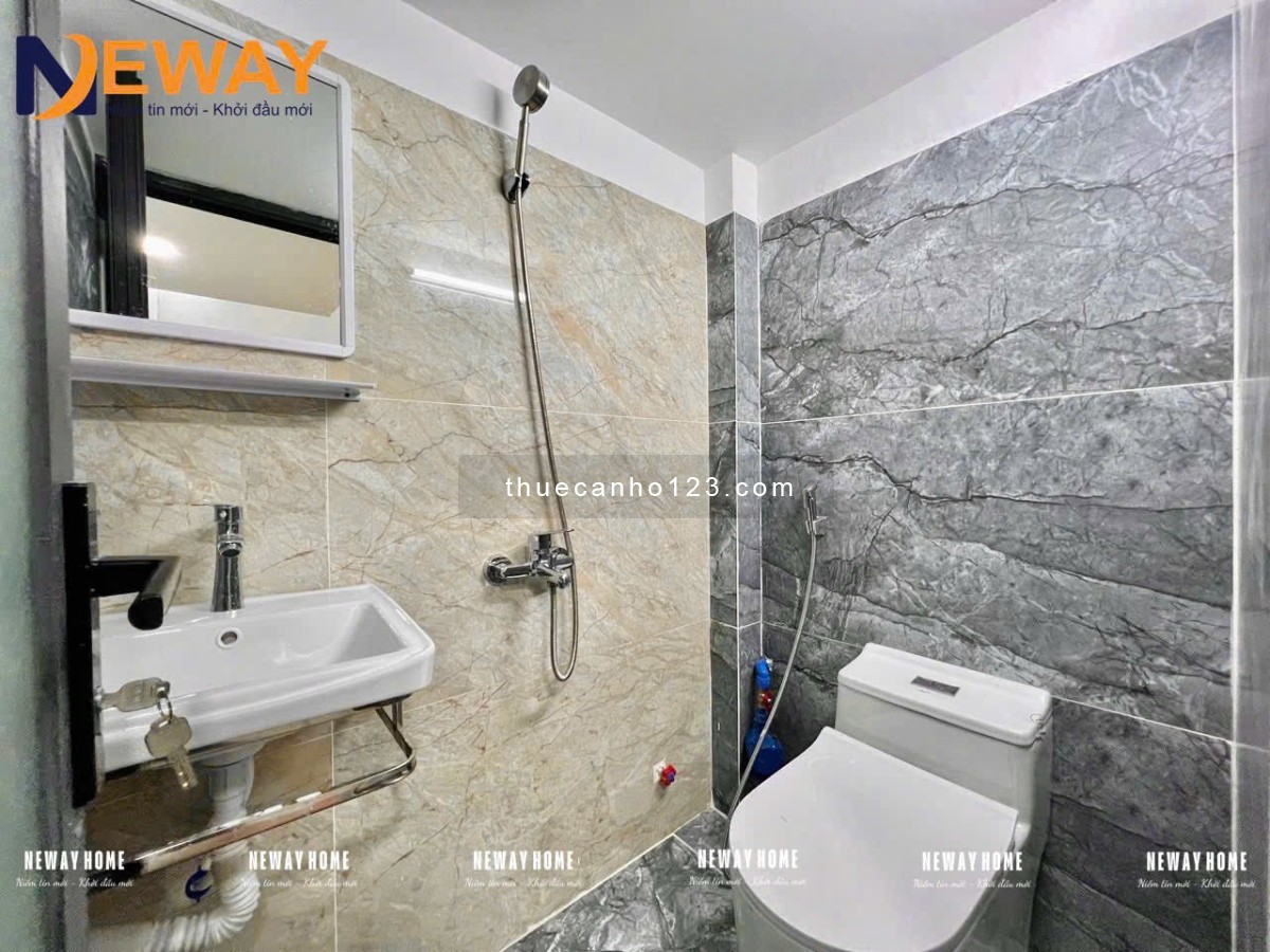 Cho Thuê Phòng Có Gác Full Nội Thất – Lê Đình Thám, Tân Phú