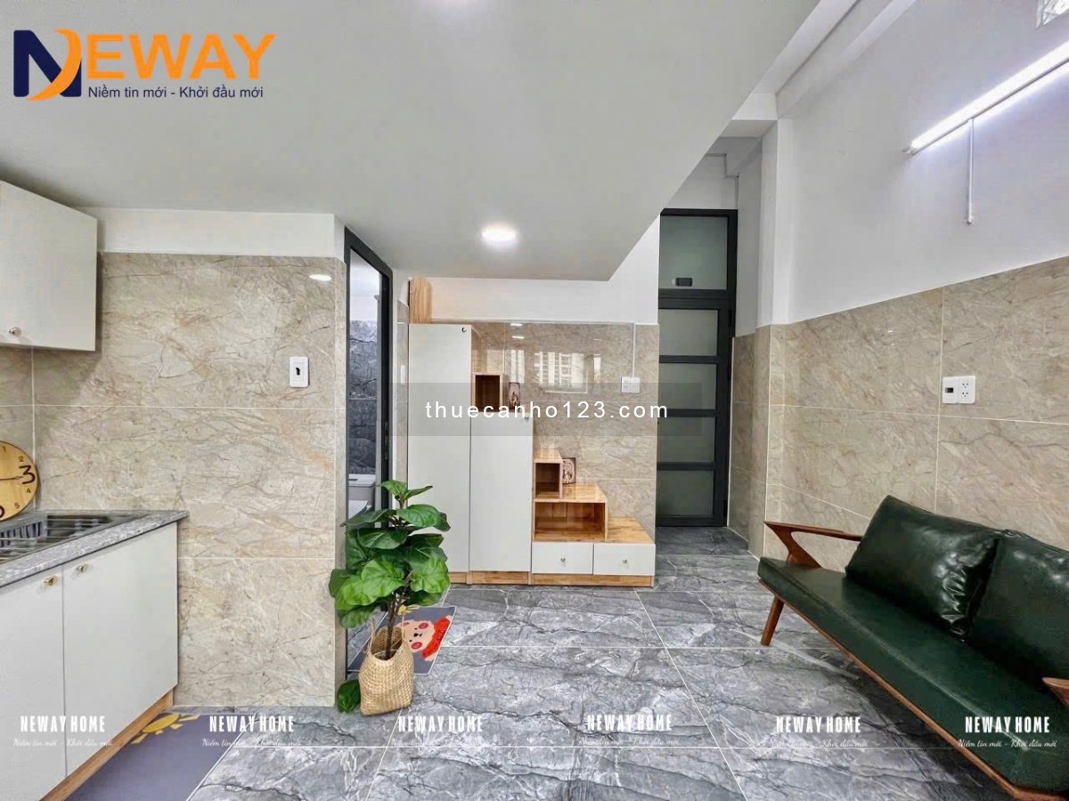 Cho Thuê Phòng Có Gác Full Nội Thất – Lê Đình Thám, Tân Phú