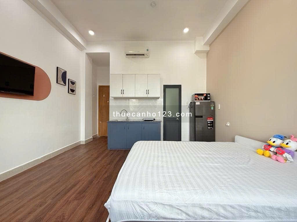 Căn hộ cao cấp full nội thất, cửa sổ trời – Hoàng Diệu, Phú Nhuận