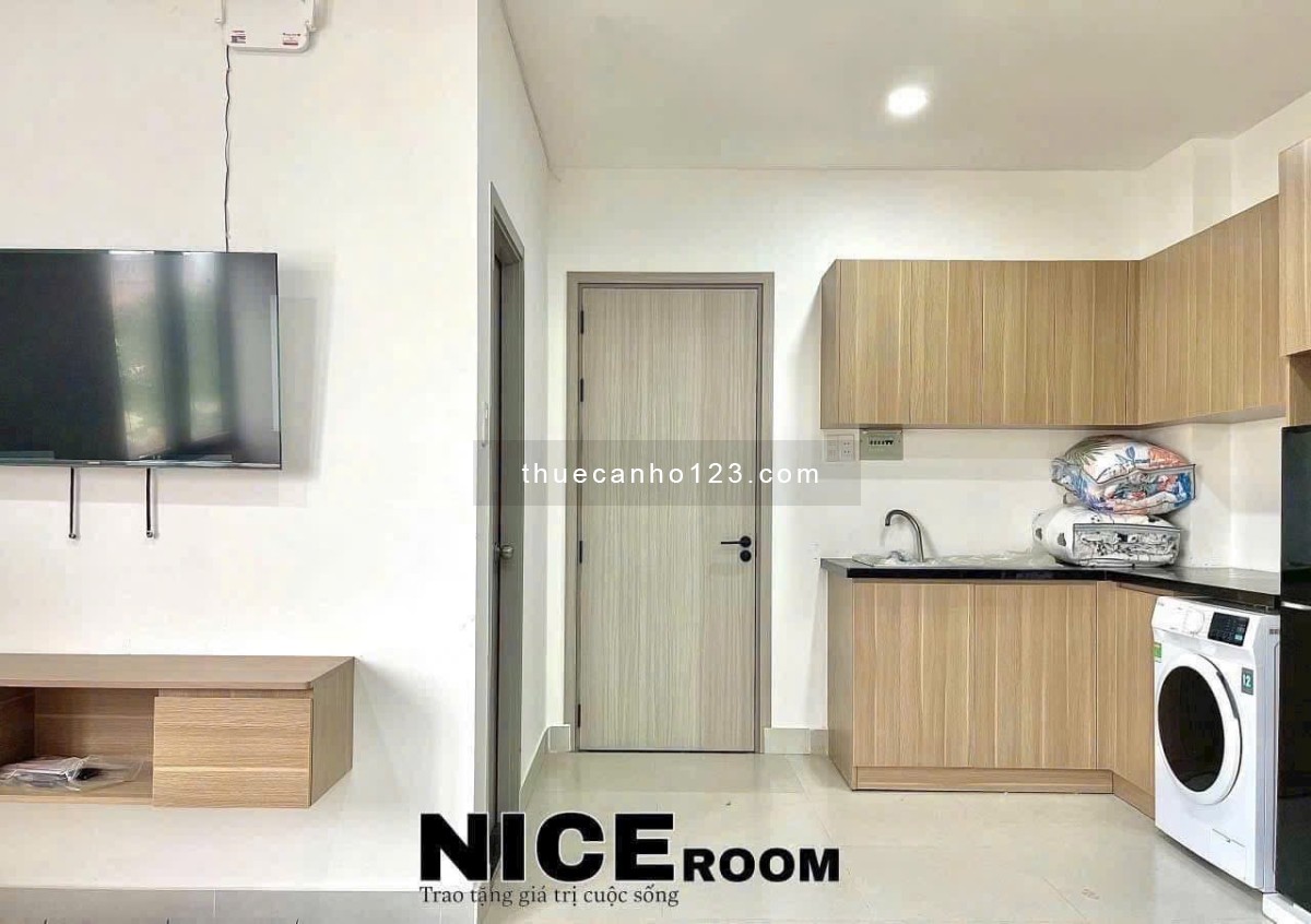 Hệ thống CHDV 2PN rộng Tân Bình - full nội thất