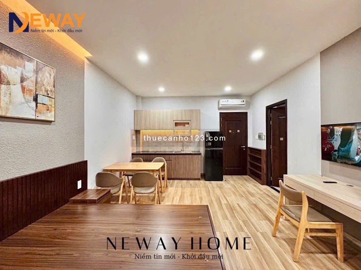 CHDV FULL NỘI THẤT - GIẶT RIÊNG - ZL 0909186134