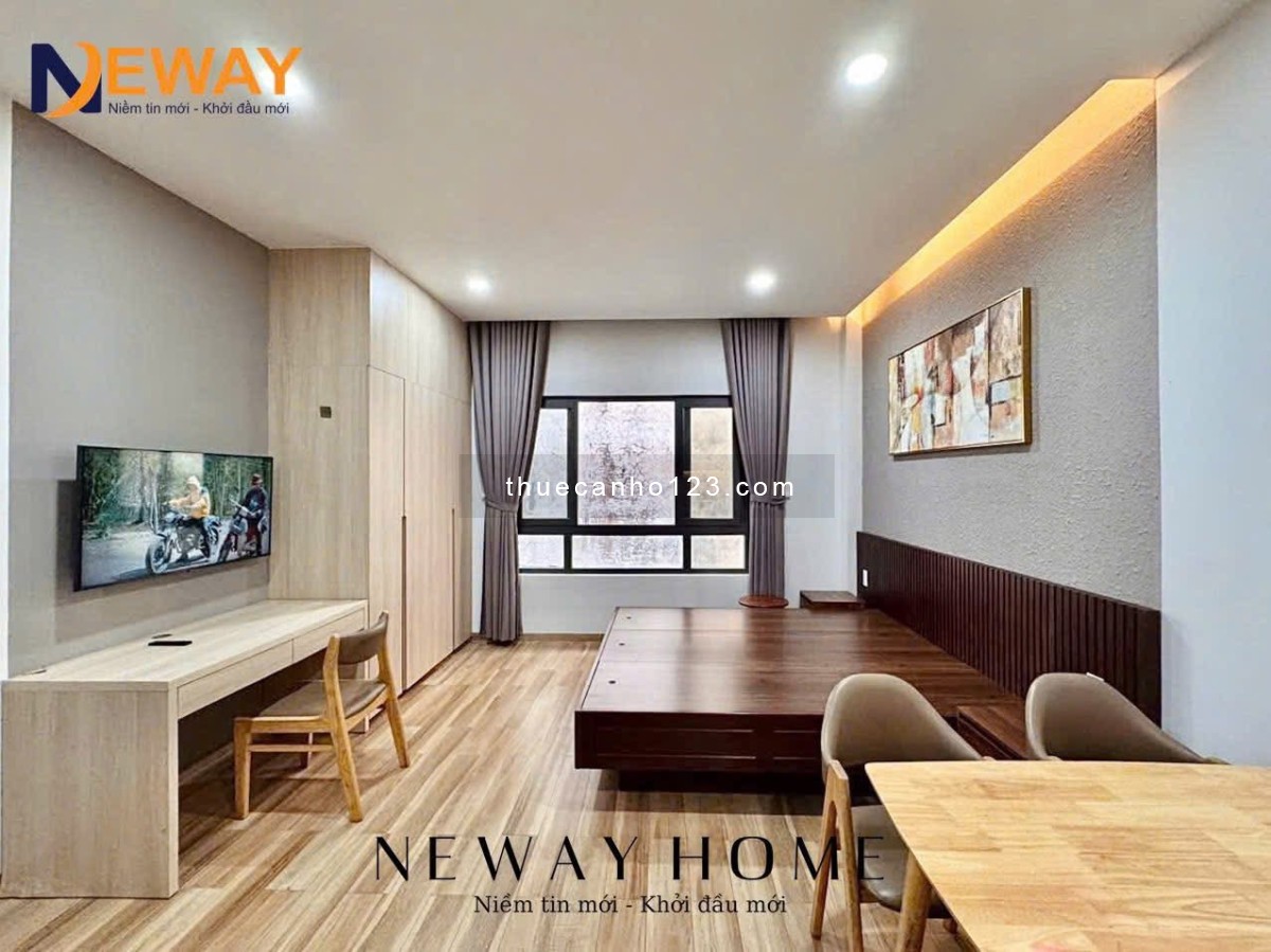 CHDV FULL NỘI THẤT - GIẶT RIÊNG - ZL 0909186134