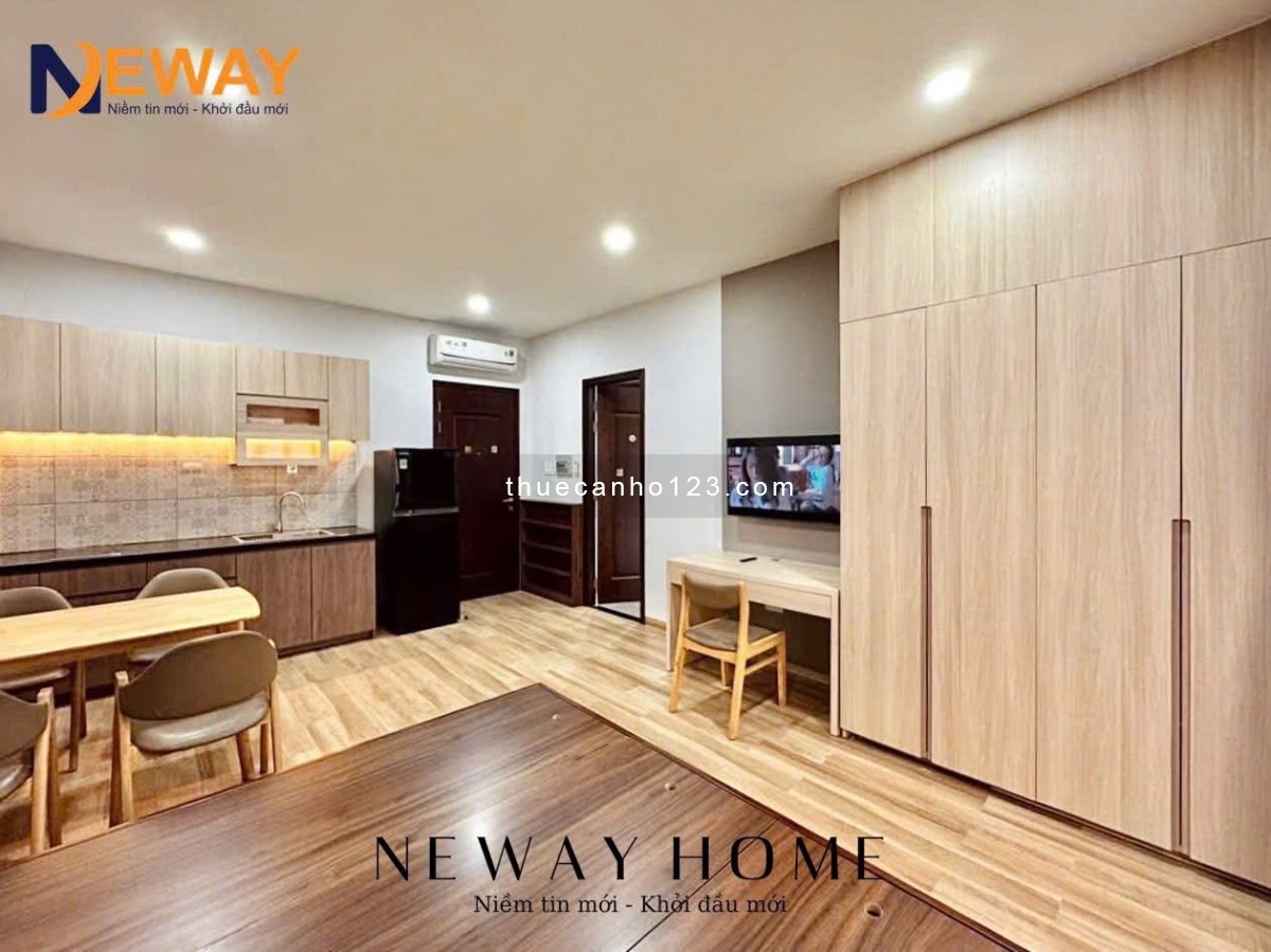 CHDV FULL NỘI THẤT - GIẶT RIÊNG - ZL 0909186134