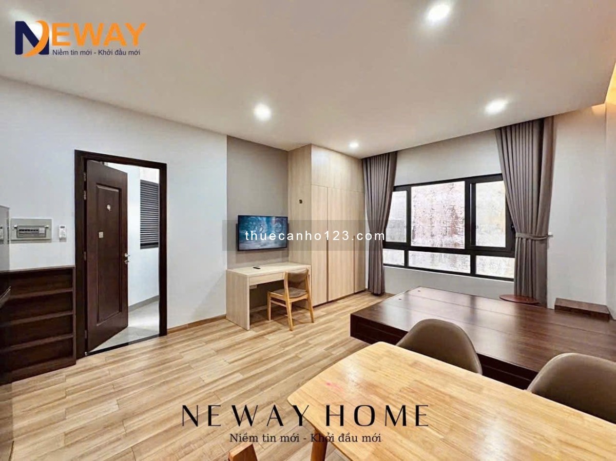 CHDV FULL NỘI THẤT - GIẶT RIÊNG - ZL 0909186134